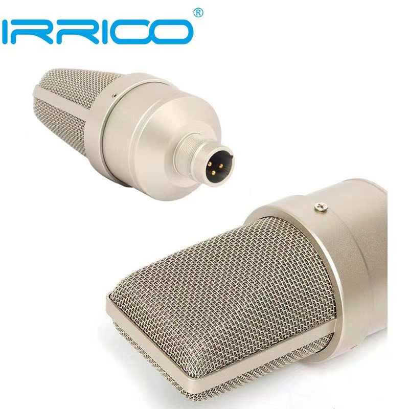 Microphone Condenser Studio Recording Studio Microphone Recording for Live Microphone