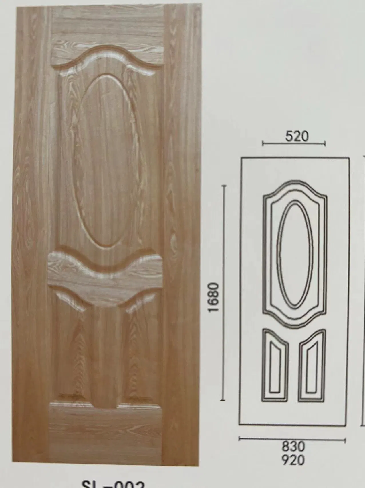 Engineer Veneer Door Skin (door skin)