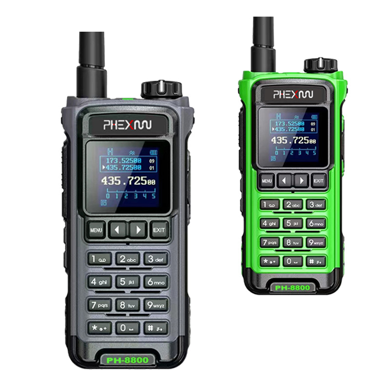 Портативная рация Phexun H-8800, 8W, дальность 9 км