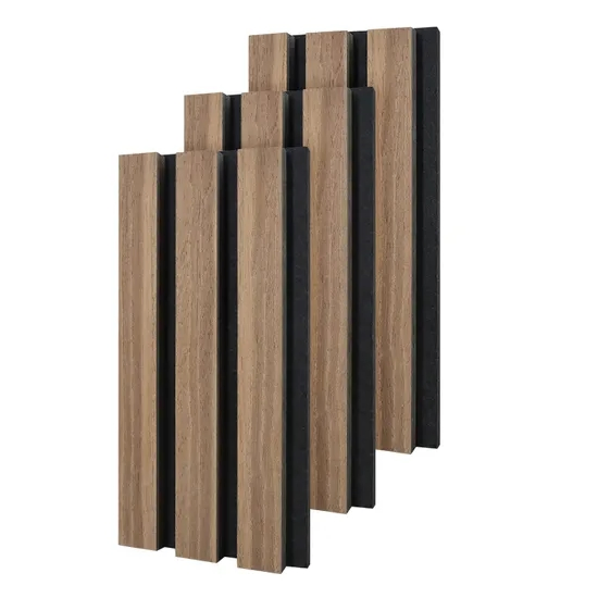 Manufacture Decoration Acoustic Sound Absorption Wall Panel