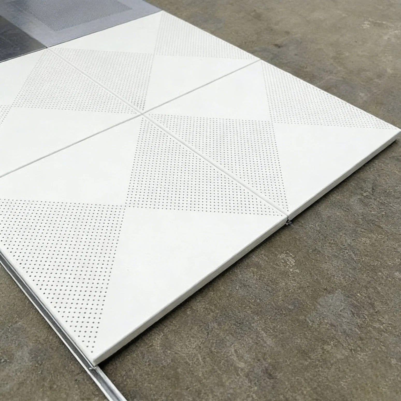 Basalt Rock Wool Insulation Fireproof Mineral Wool Board