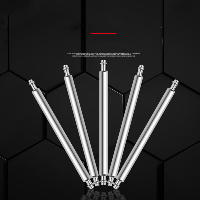 Wholesale Connections Active Rods Strap Accessories Stainless Steel Raw Watch Lugs