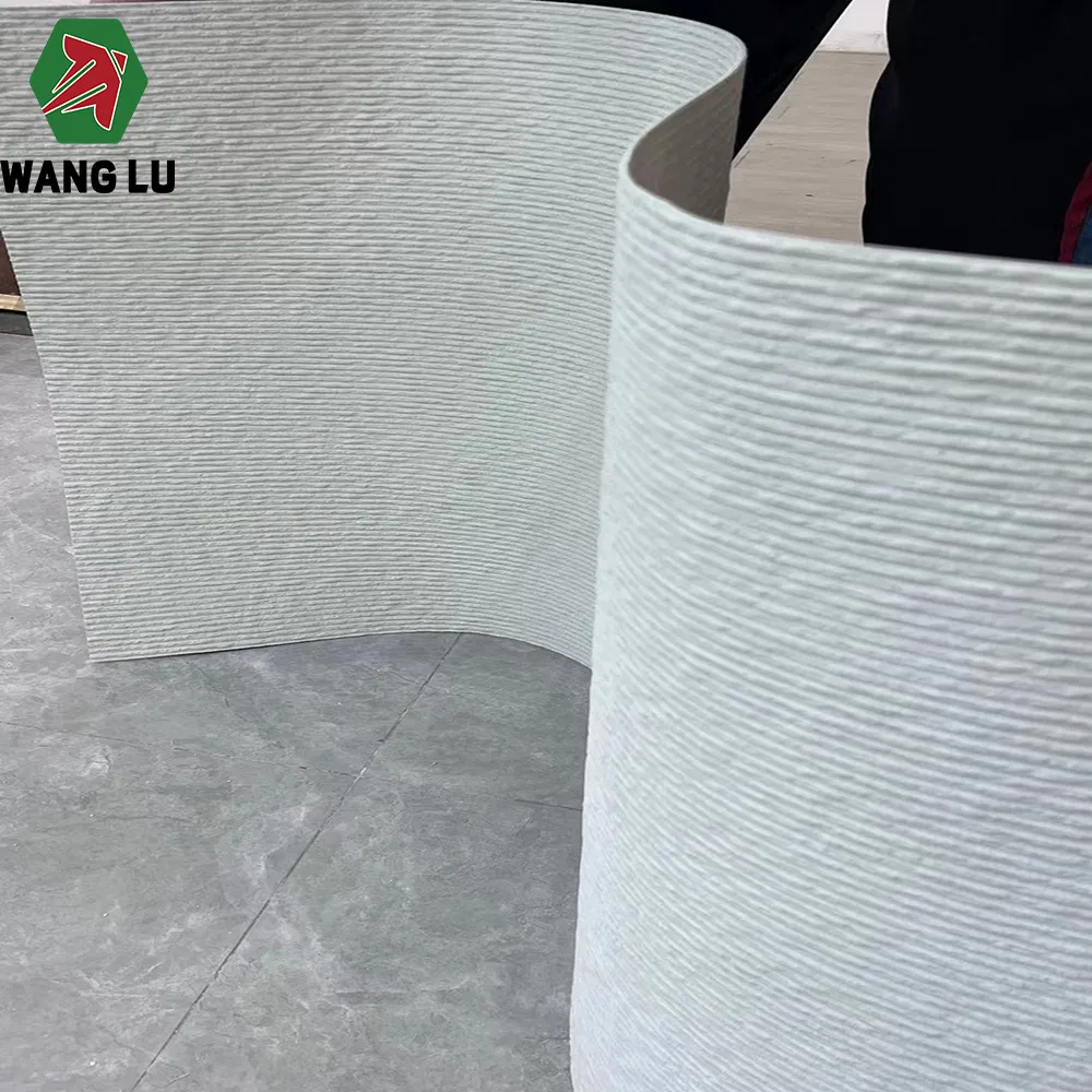 Acid-Resistant Graphic Flexible Board Soft Stone Veneer Flexible Stone