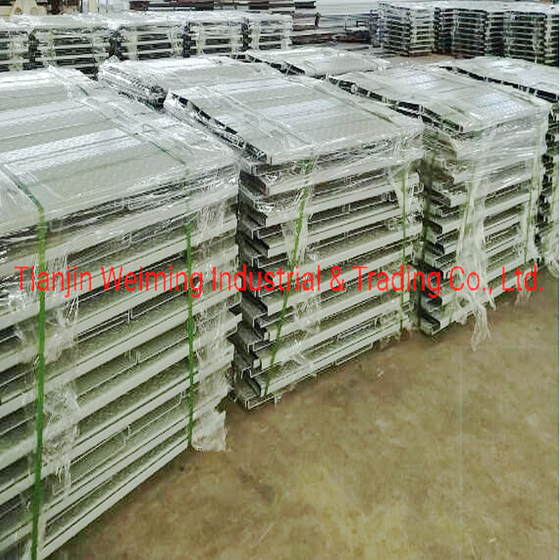 RSs-Zp566 Channel Protection Anti-Sliding Steel Checkboard Painted steel Cover