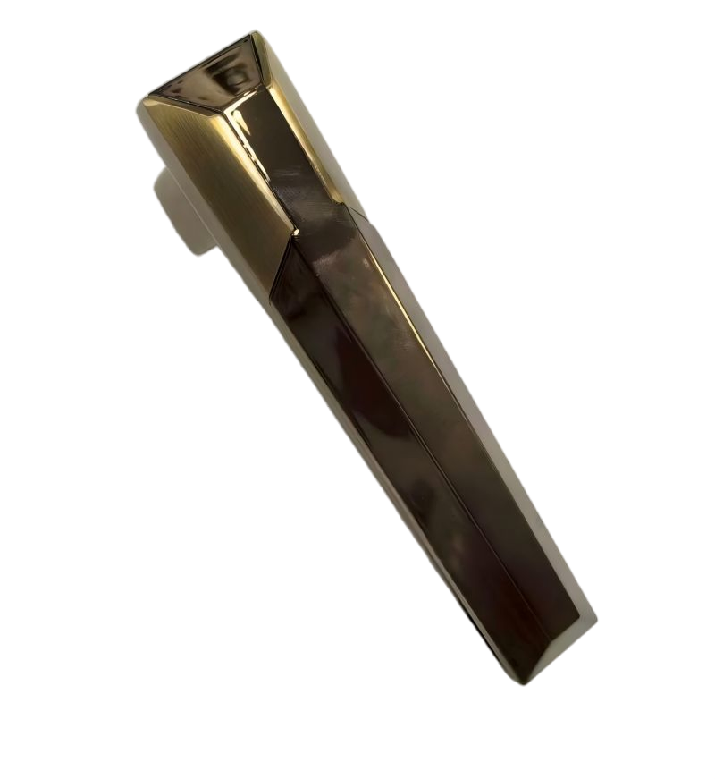 Modern Art Minimalist High-Quality Ecological Aluminum Alloy Door Lock