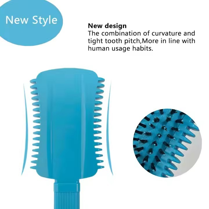 Affordable Curly Hair Care Brush for Defining Volume and Bounce