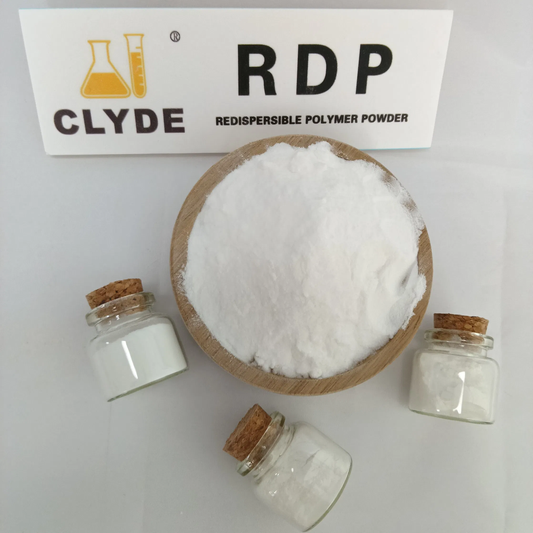 High Solubility Dry Mixed Mortars Rdp Redispersible Polymer Powder