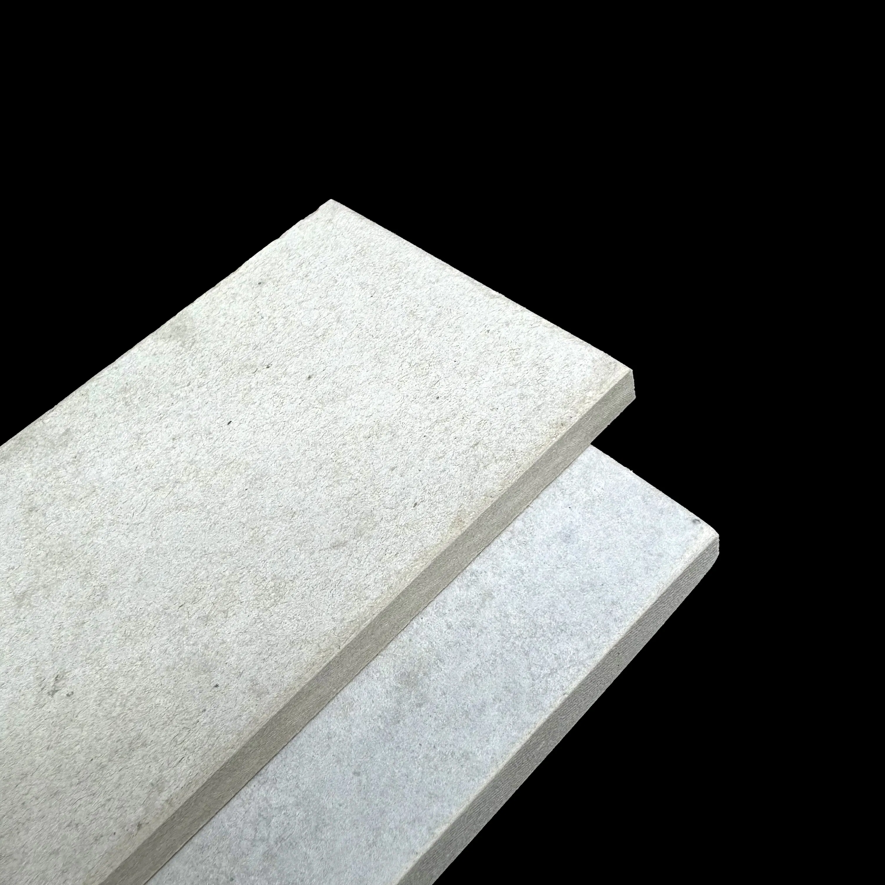 Non Asbestos Fire Resistant Thin Calcium Silicate Board for Ceiling Systems with Light Weight Design