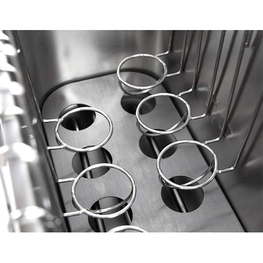 Hotel Kitchen Equipment Countertop Commercial Electric Cooking Steamer Egg Cooker Boiler Machine with Cover 6 Eggs