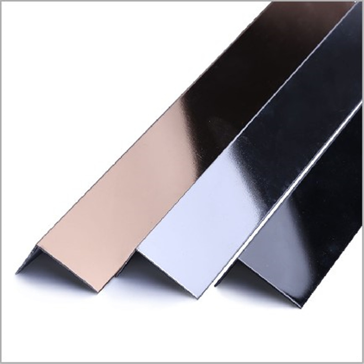 201 304 316 Stainless Steel Tile Trim