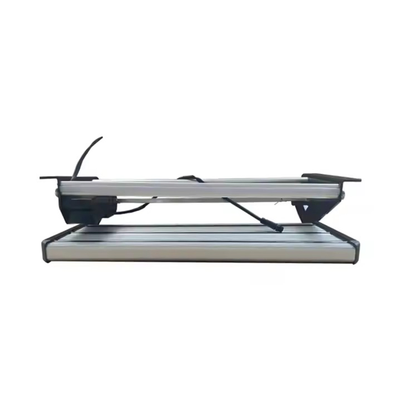 Electric Folding Single Folding RV Step
