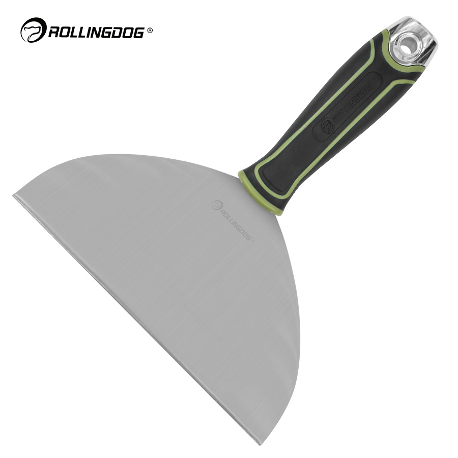 Rolingdog-Elite 50386 Stainless Steel 8 Inch Putty Knife Ultra -Flex