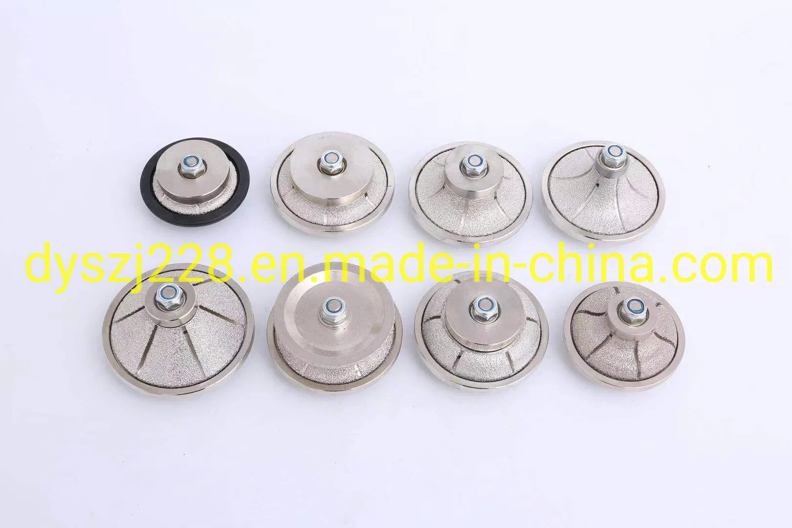 Diamond Grinding Wheel, Edge Grinding Tools