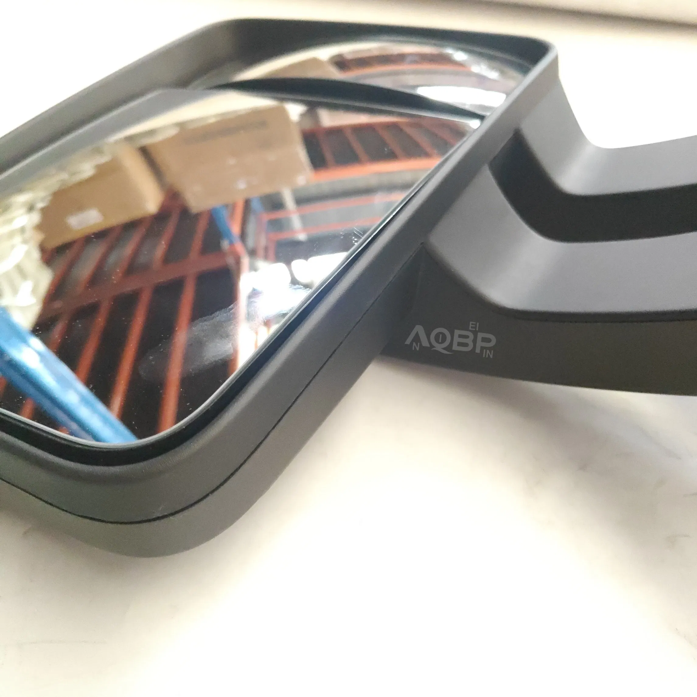 Правый наружный зеркал заднего вида для JAC Light Truck, артикул AQBP, оригинальный номер: 8210200W6030