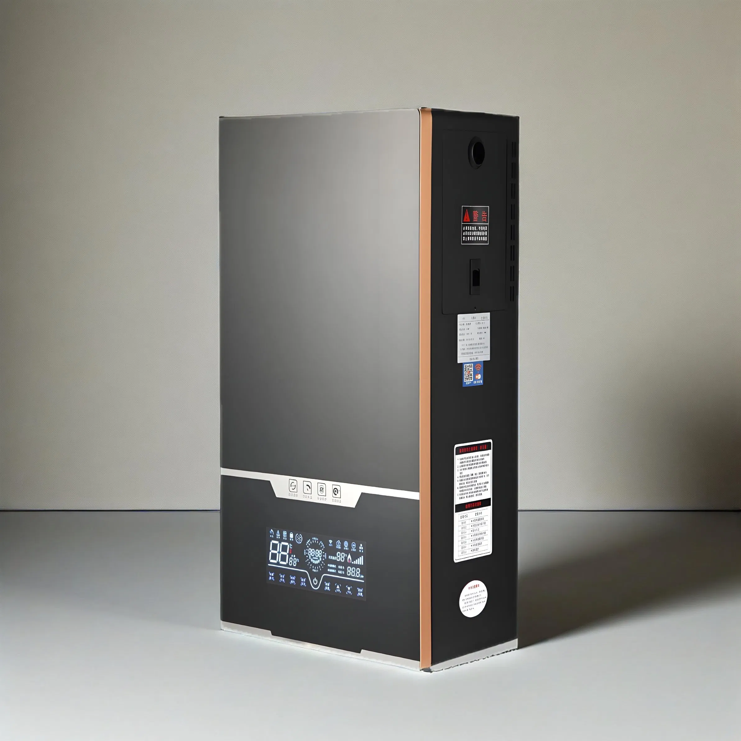 Temperature Adjustment Energy Saving Mode Boilers for Homes Wall-Hung Electric Combi Boiler Factory