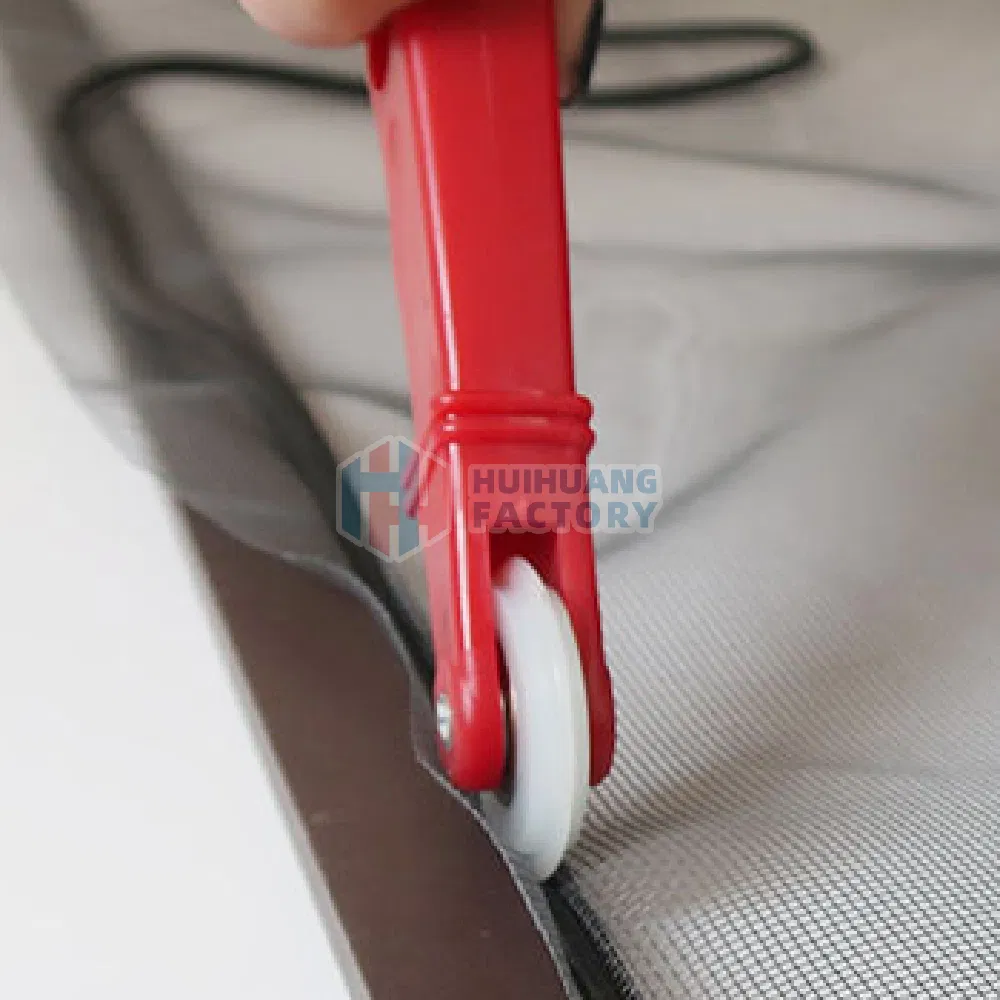 Window& Door Screen Install Tools Spline Roller Rolling Tools Steel Wheels