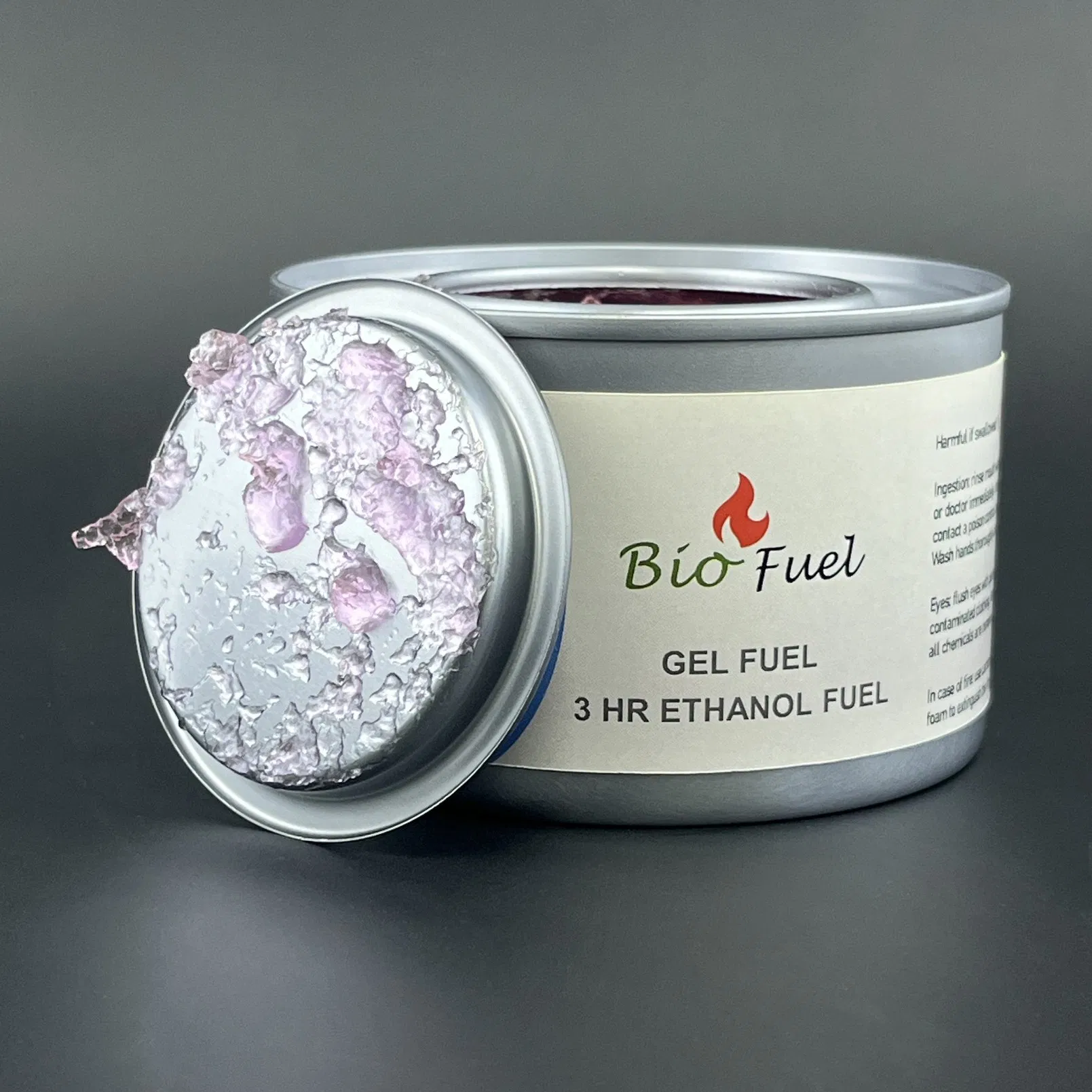Гель для подогрева пищи Resalable-Chafing Fuel Cans