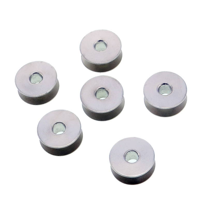 Industrial Sewing Machine Parts Antioxidant Bobbin