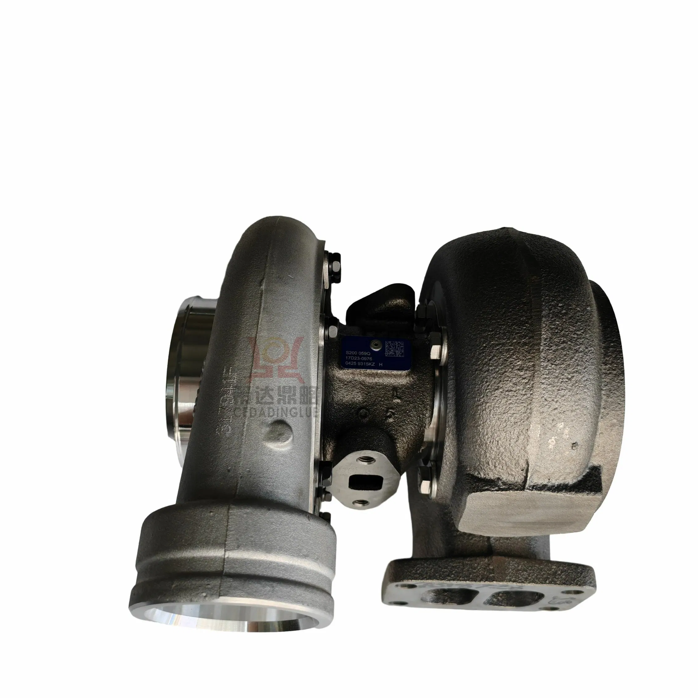 Турбокомпрессор Deutz BF6M1013 04259315 для экскаватора Volvo