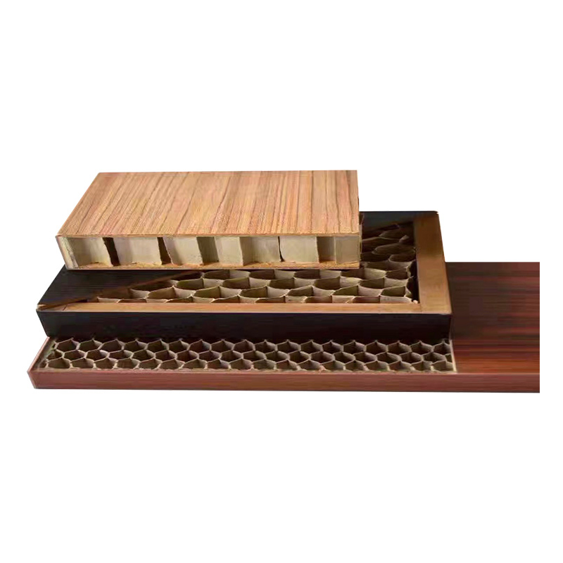 The Door Is Filled with Honeycomb Paper Core, Which Is Used to Fill The Door