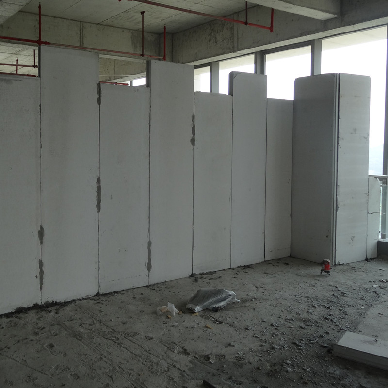 Zjt 4 Hours Fireproof Fire Rated Board EPS Cement Sandwich Panel for Warehouse
