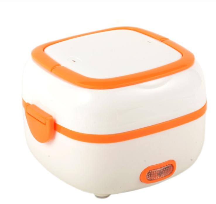 Portable Plastic Kids Lunch Food Storage Boxes Double Layers Single Layers Electric Lunch Box Lunchbox