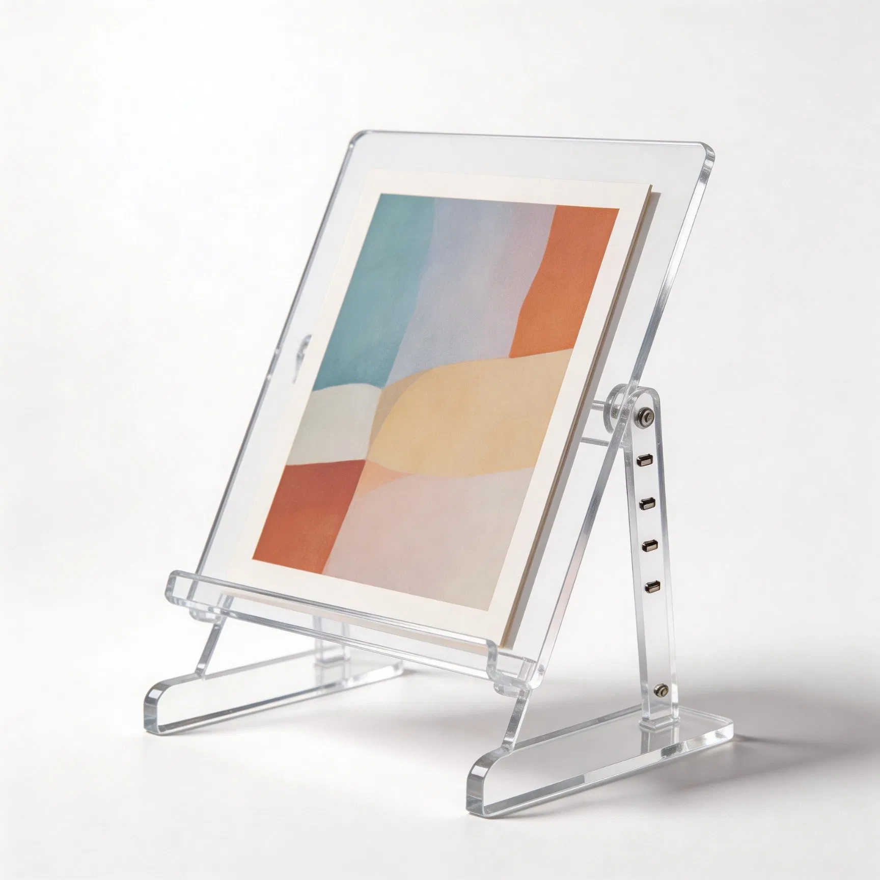 Clear Acrylic Display Case for Commodities Showcasing