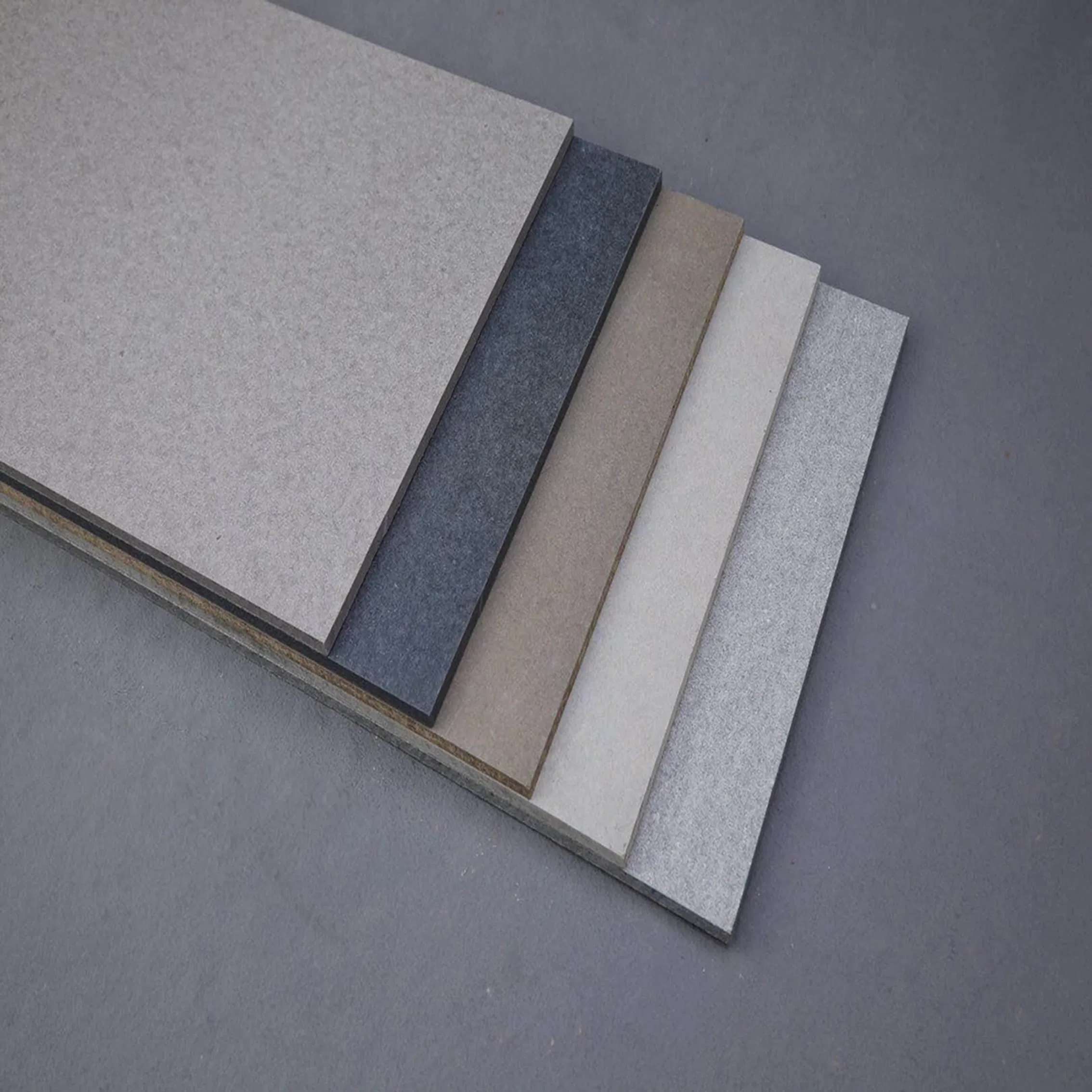 Innovative Fiber Cement Board, Wall Panel for Modern Construction Material