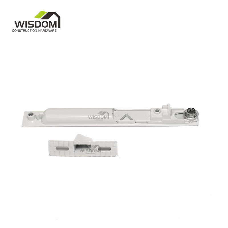 Factory Directly Selling Glass Aluminum Sliding Window Crescent Lock