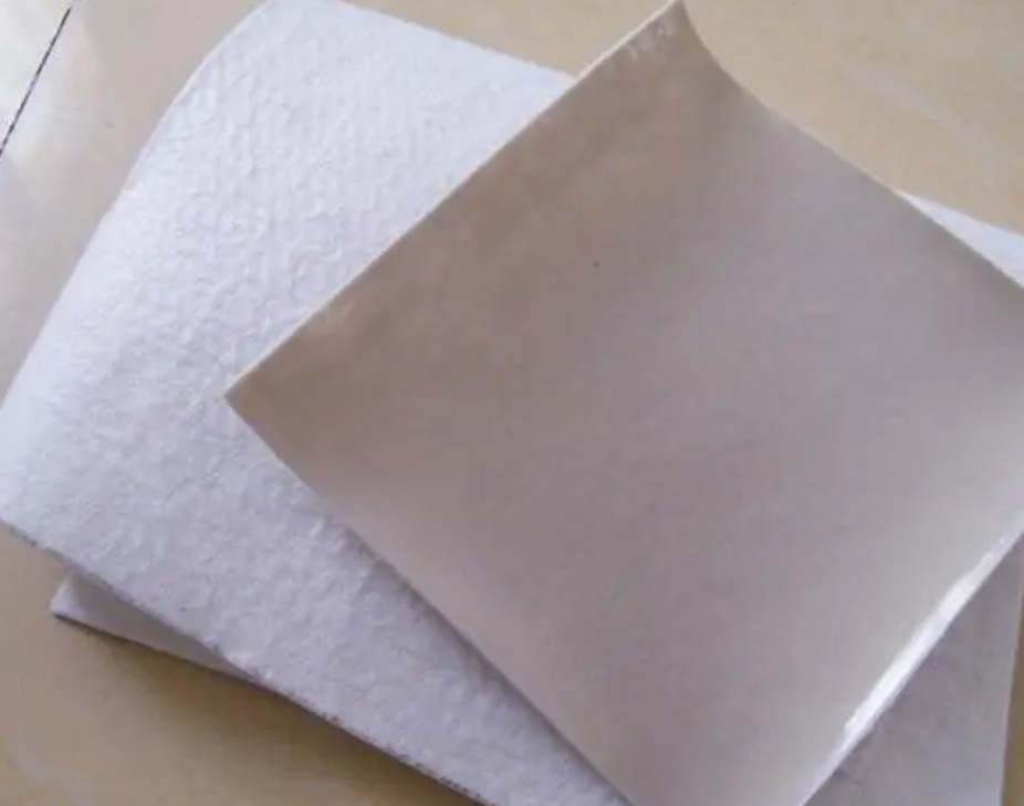 Long Filament Polyester Composite Geomembrane, 100% Raw Material, Two Fabrics, One Membrane Waterproof Fabric Anti-Seepage Lining Board