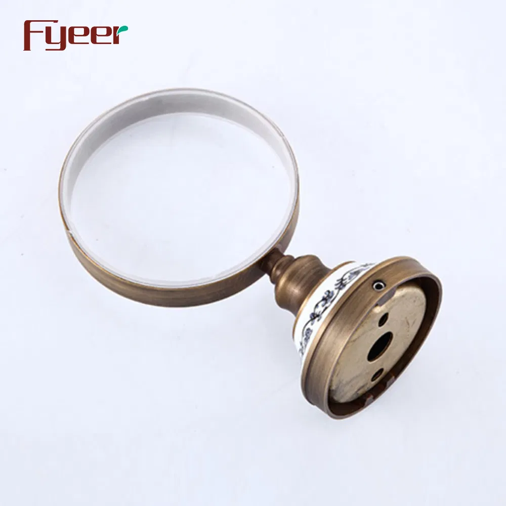 Держатель для туалетного ёршика Fyeer из латуни