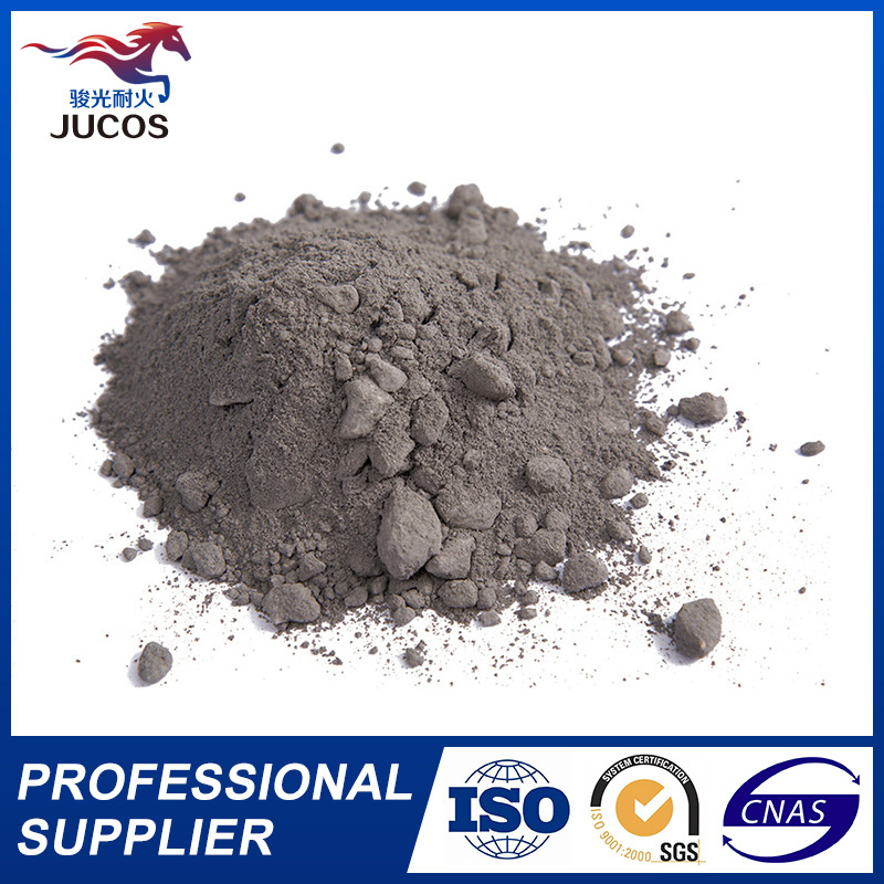 Insulating Refractory Castable for Furnace Back up Lining Low Thermal Conductivity