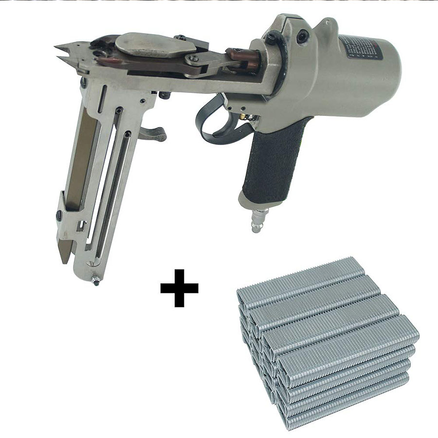 Пневматический пистолет для D-колец HR22, 15 калибр