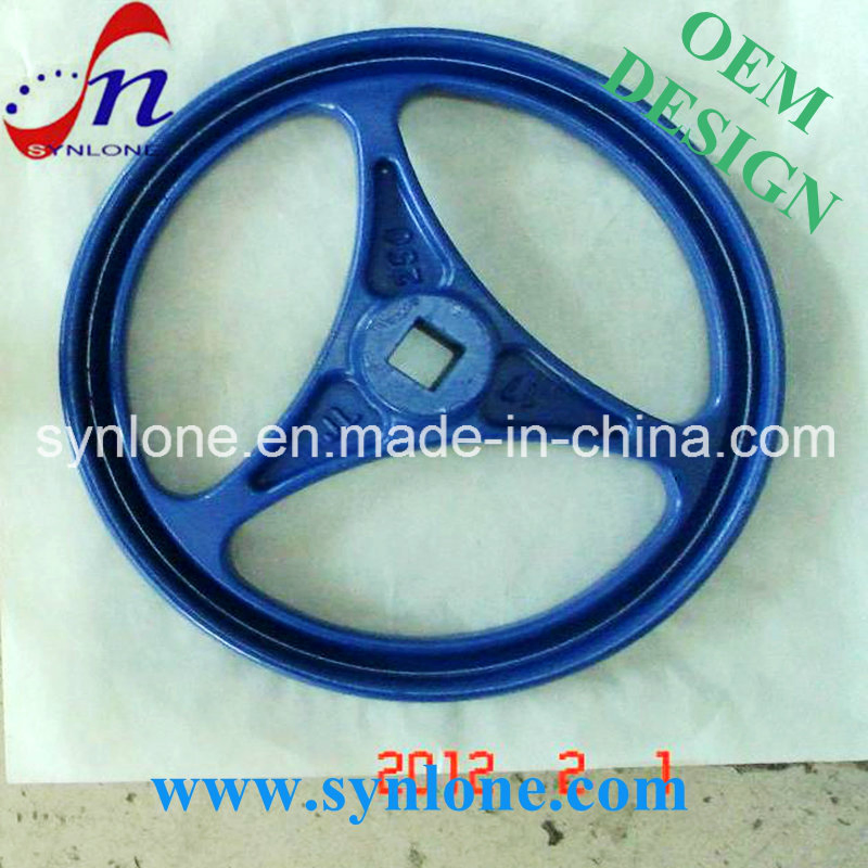 Valve Mold Casting Hand Wheels