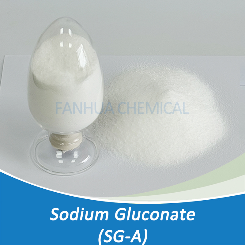 EU/Us Compliant Mortar Retarder Sodium Gluconate for International Building Projects