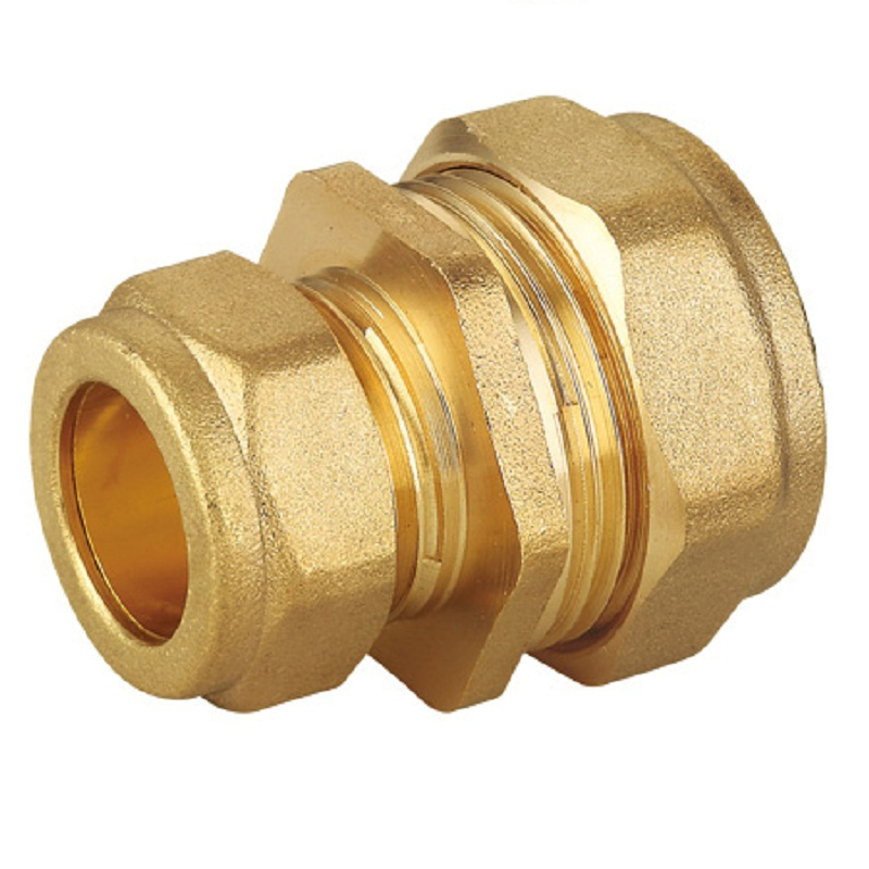 Copper Compression End Cap Fittings Plumbing Water Pipe Fittings