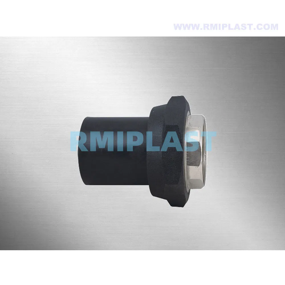 PE Male Adaptor of Socket Fusion SDR11 SDR17 HDPE Pipe Fittings Socket Welding Coupler Thread Reducing Coupling Connector Fitting for Water Supply