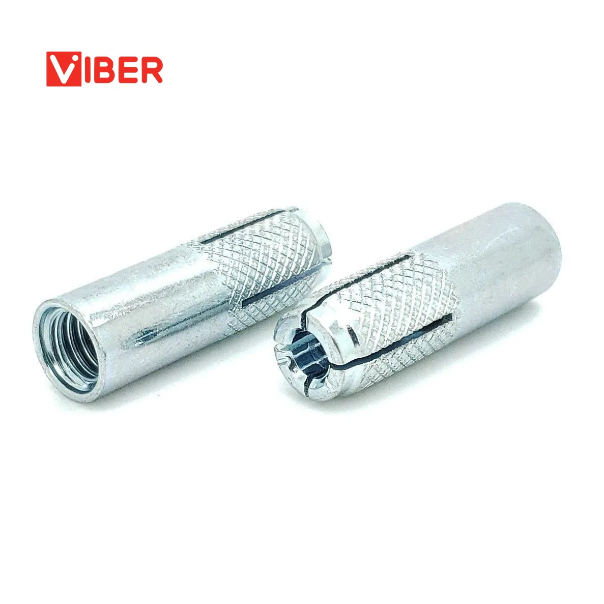 Durable DIN Standard Concrete Block Anchor for Secure Installations