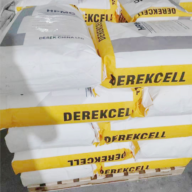 Derekcell Hydroxypropyl Methyl Cellulose for Tile Adhesive