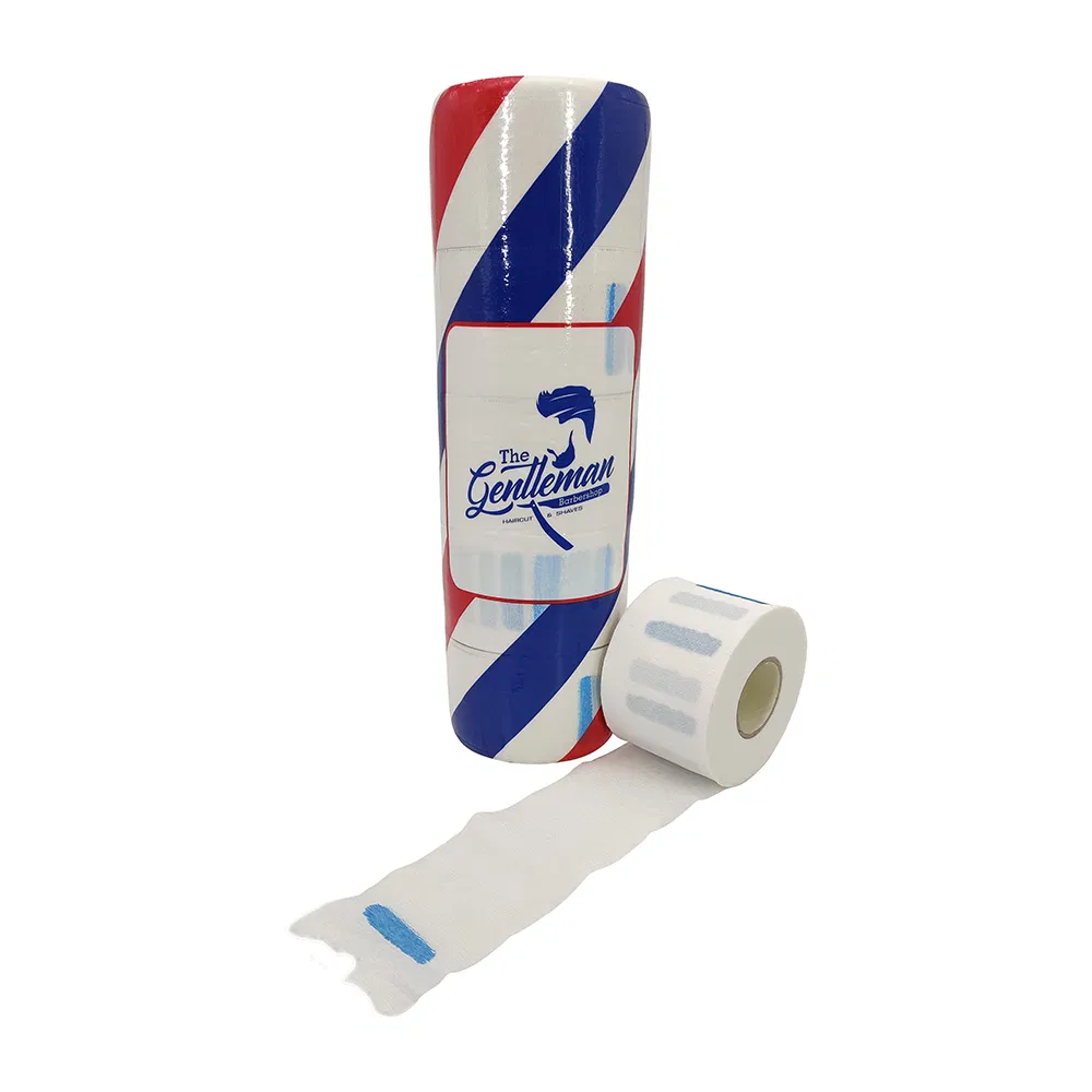 Hair Salon Neck Crepe Paper for Barber Hair Care