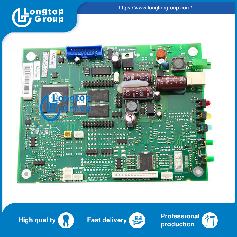 ATM Machine Parts 1750110151 Wincor Nixdorf Tp06 Controller Board 01750110151