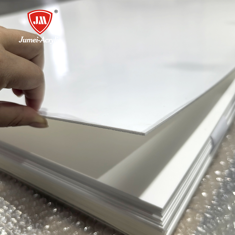 Premium High Gloss Sanitary Acrylic Sheet for Bathtub