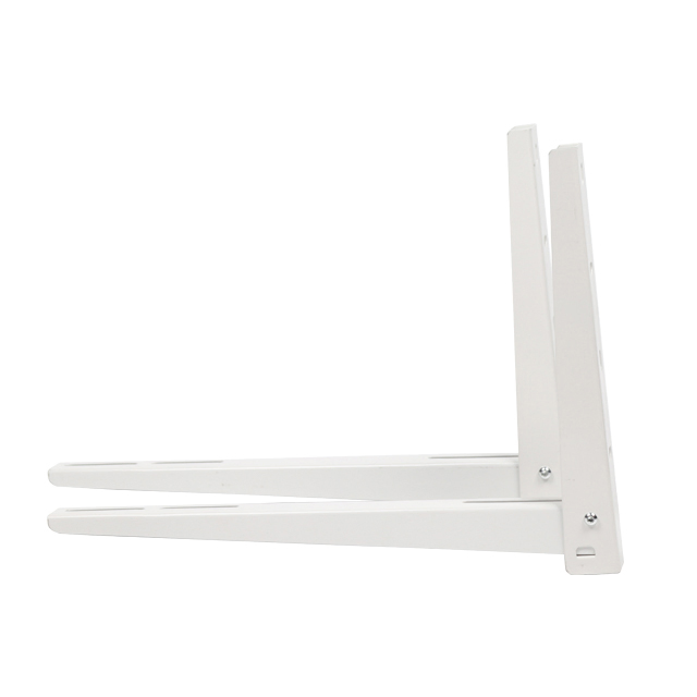 Heavy-Duty Outdoor Air Conditioner Wall Bracket for Easy Setup