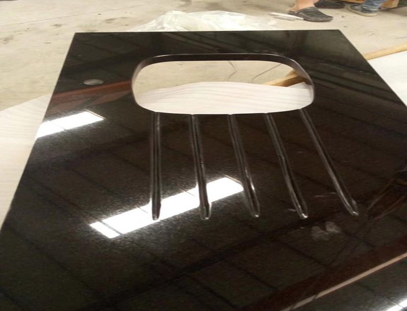 Customized Solid Surface Polished Marble/Quartz/Granite Quartz Kitchen Countertop Vanity Top