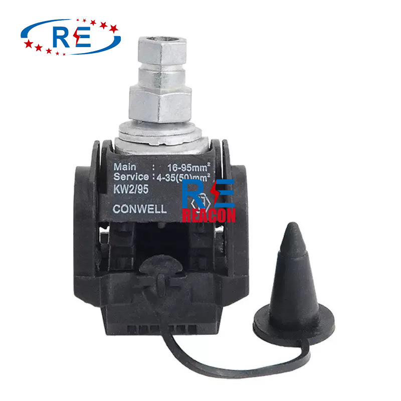 16-95mm² ABC Cable Insulation Piercing Connector (IPC) Waterproof Outdoor Branch Clamp for Overhead Line