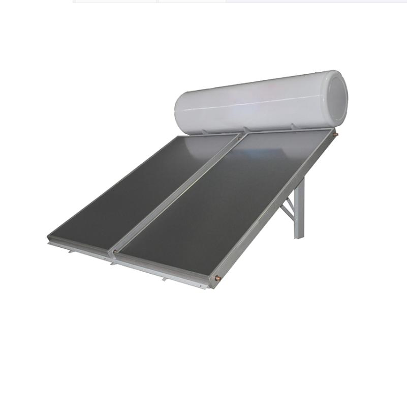 Солнечный водонагреватель 100 л для дома, без давления