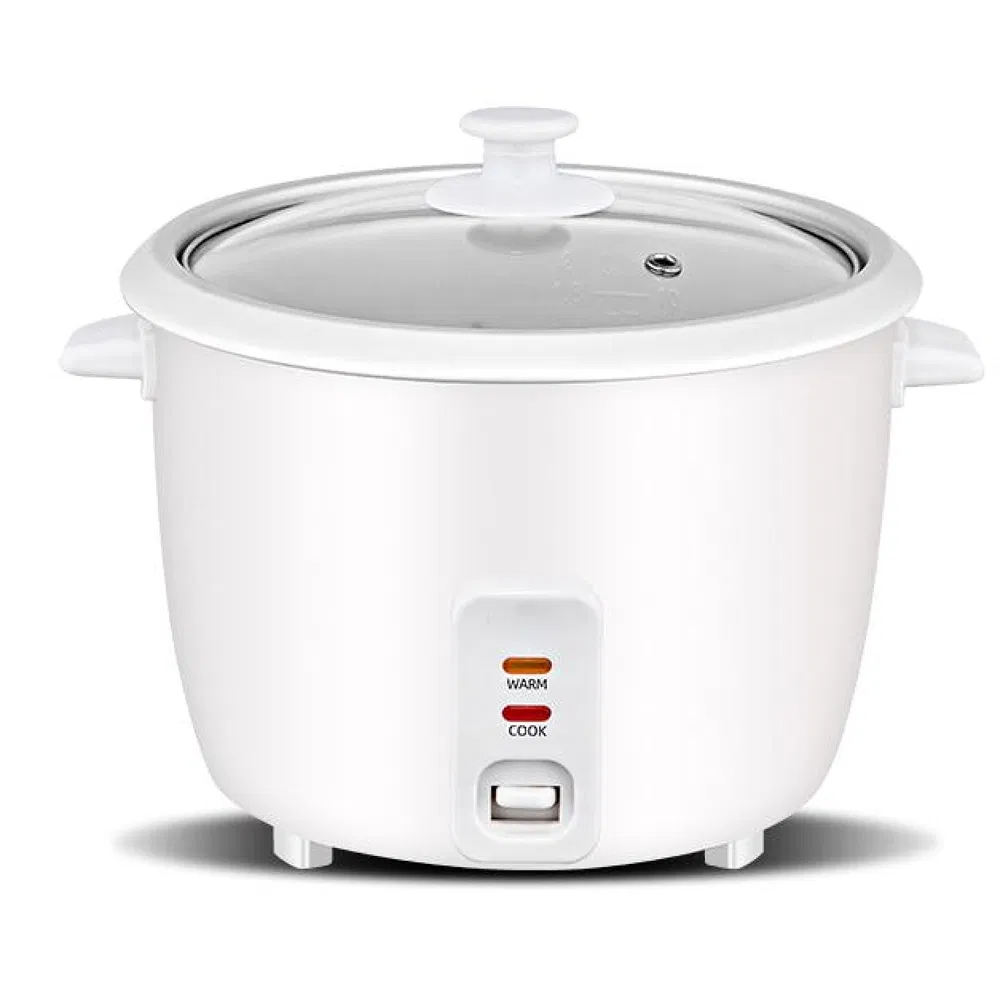 Smart 2.1- 3L Electric Rice Cooker for Household and Commercial Use