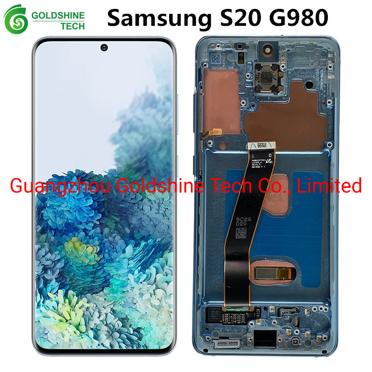Дисплей Samsung S20 5G G980, замена LCD-экрана