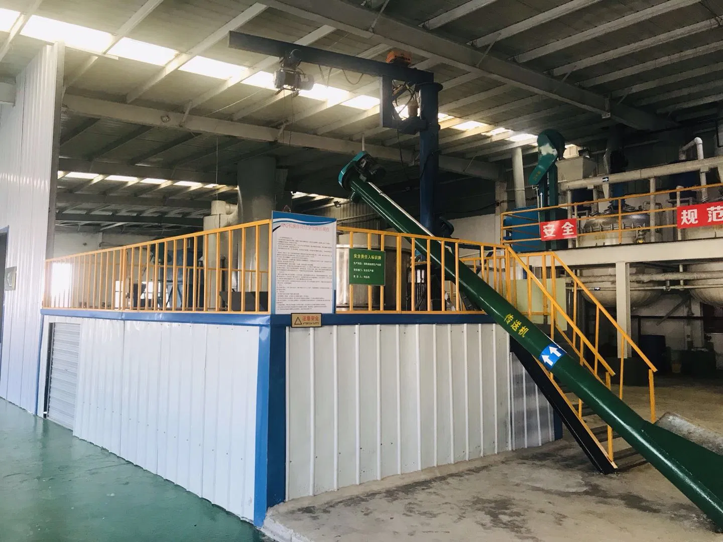 Gypsum Retarder Construction-Friendly