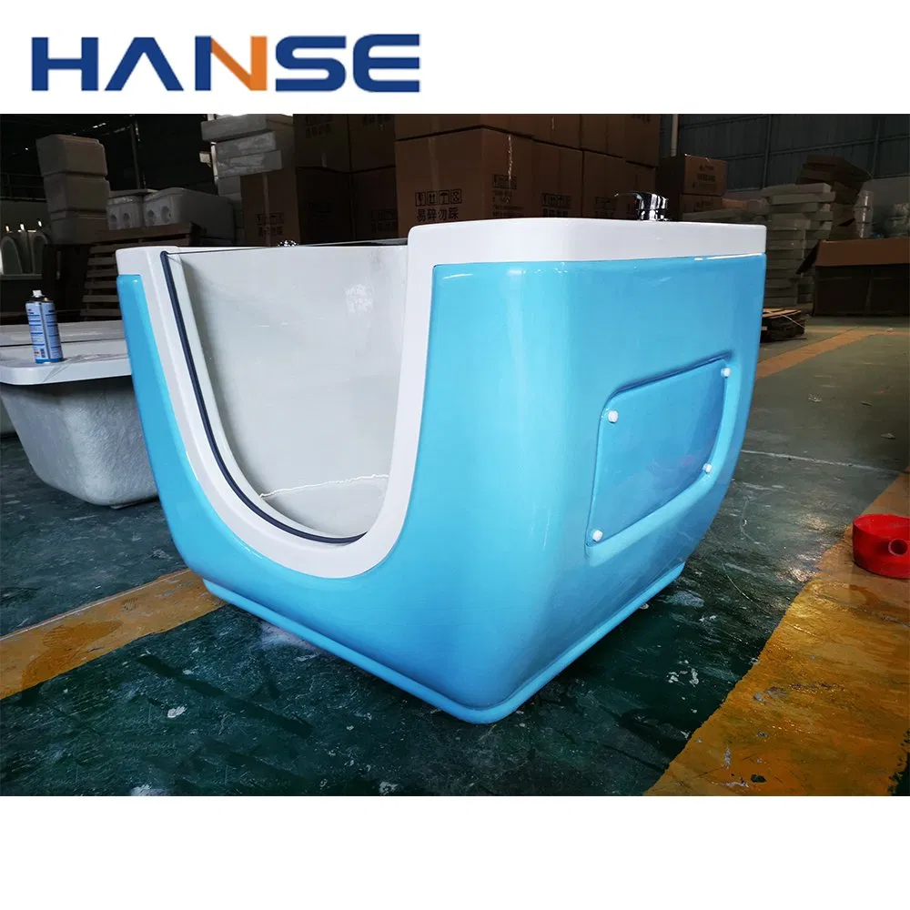 Детская ванна для СПА и массажа с гидромассажем